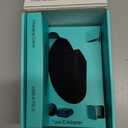 Lekvey Ergonomic Mouse, USB C Wireless Vertical Mouse, Dual Mode Rechargeable USB-A & Type-C Ergo Mouse, 1600 DPI, Relieves Wrist Pain and Carpal Tunnel, for Laptop Computer Mac MacBook PC, Black