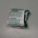 Allgawise (Pack of 45 Hat Size Reducer, Hat Sizer Reducer Insert, Make Smaller Sweatband, Self Adhesive Resizer Foam Tape for Hat Cap, Black and White