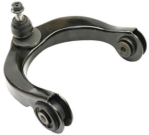 MOOG RK100169 Suspension Control Arm and Ball Joint Assembly front right upper