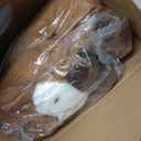 Ksidzas 4 lbs Weighted Stuffed Animals, Cute Highland Cow Stuffed Animals-Weighted Cow Plush Toy Gifts for Kids,Adults,Boys and Girls (21inch) (Brown)