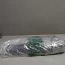 Wedding Sign Holder, 68x31x 20 Adjustable Black Welcome Sign Stand with Leather Sign Hanging Straps, Sign Rack,Heavy Duty Easel for Valentines Day, Wedding Seating Chart Stand