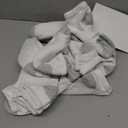 Hanes Women's Low Cut Socks, Full Sole Cushioned Athletic Socks for Women, 10-Pack (5-9)