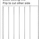 Fuyoooo Fleece Tie Blanket No Sew Template Ruler Rectangle Quilt Supplies for DIY Blanket Making