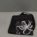 PWHAOO Octopus Lover Gift Octopus Themed Tote Bag Octopus Design Handbag Ocean Animal Lover Gift