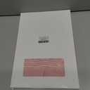 YIYEA King Size Pillow Cases Set of 2, 100% Viscose Derived from Bamboo Cooling Pillowcases for Hot Sleepers, Silky Soft Breathable Pillow Covers with Envelope Closure (20" x36, Pink)