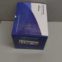 7'' Double Din Car Stereo with Wireless Apple CarPlay & Android Auto, Wireless Airplay & Mirror Link, 1024x600 HD Touchscreen, 240W, Bluetooth, 12-LED Waterproof Backup Camera, Steering Wheel Control