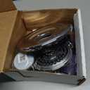 Delta Faucet Lahara 17 Series Dual-Function Tub and Shower Trim Kit with 5-Spray Touch-Clean Shower Head, Chrome T17438 (Valve Not Included)