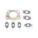 BTS-Turbo Gasket Kit 1, Compatible with 6.6L L5P Duramax, 7PCS Aftermarket Replacement for OEM 12677294, 12671847, 12642429 (12737099), 12691866, Kit de Junta del Turbo