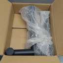 Deadlift Jack Barbell Stand Upload 600lbs Deadlift Barbell Jack Bar Non-Slip Rubber Handle Suitable for Loading Unloading Weight Plates for Deadlift Exercise Weight Training (1 pcs)