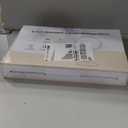 Lighted Makeup Mirror, 3000 mAh Rechargeable Double Sided Magnifying Vanity Mirror with 3 Colors, 1x/10x, 360 Rotation , Brightness Adjustable Magnification Cosmetic Light up Mirror, Women Gift (Chrome)