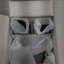 Mini Karaoke Machine, Portable Bluetooth Karaoke Speaker with 2 Wireless Microphones and Party Lights for Kids and Adults, Birthday Gifts for Girls Boys Family Home Party (Black 2 Mics)