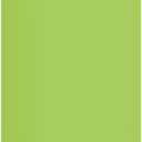 ARCTIC CHEF Mini Refrigerator-Freezer Compartment-Adjustable Thermostat Control-Reversible Doors-Ideal for Dorm, Office, RV, Garage, Apartment-LIME, 3.2 CU.FT