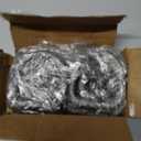 Lifgarfe 8Pcs Heavy Duty 12000LBS Trailer Weld-On Forged D Ring Tie Down Anchor 1/2" Weldable D Rings