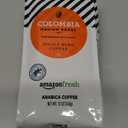Amazon Fresh Colombia Whole Bean Coffee, Medium Roast, 12 Ounce (Pack of 3) Jan 15,27