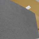 Stone Drying Mat for Kitchen Counter with 5 Wooden Feet 