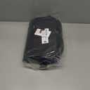 Taygeer Travel Laptop Backpack for Men Women, Airplane Approved Travel Backpack Suitcase with Usb Charging Port, Lightweight College 35l Luggage Bag 15.6inch Laptop Mochila Gifts for Business, Black (Large)