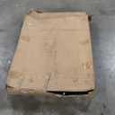 YITAHOME Coffee Table for Living Room, Modern Farmhouse Coffee Table with Storage, 2-Tier Center Table Wood Living Room Table Accent Cocktail with Sturdy Frame, Black