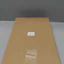 Collapsible Mop and Bucket Set with Scrub Mop and Brush, Tile Laminate Hardwood Floor Brush and Flat Mops for Floor Cleaning, Foldable Bucket with Washable Microfiber Mop(Blue)