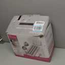 Portable Spa Bubble Bath Massager,Full Body Waterproof Spa Mat for Bathtub, 6-Speed Bubbles, Remote Control & Non-Slip Suction Cups for Home Relaxation