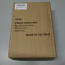 3 Pack Lined Notebook Set, Professional A5 Notebook for Adults on Work & Note Taking, 240 Pages Notebook with waterproof Cover