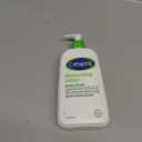 Cetaphil Face & Body Moisturizer, Hydrating Moisturizing Lotion for All Skin Types, Suitable for Sensitive Skin, NEW 20 oz, Fragrance Free, Hypoallergenic, Non-Comedogenic (20 Fl Oz (Pack of 1))