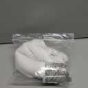 American Baby Company 100% Cotton Thermal Waffle Swaddle Blanket (30" x 40"), Soft, Breathable & Stretchy, White, for Boys and Girls, Perfect for Swaddling, Travel and Gifting