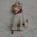 Kurt Adler 6" Resin Clara Christmas Ornament