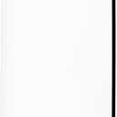 GrinOwl 16 Pocket Card Binder, Fits 1216 Trading Cards 1200+ Pockets Ringless Trading Card Album Folder for TCG (White)