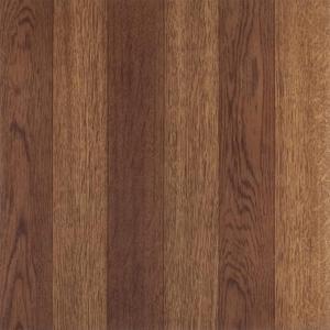 Nexus Self Adhesive 12-Inch Vinyl Floor Tiles, 20 Tiles - 12" x 12", Medium Oak Plank-Look Pattern - Peel & Stick, DIY Flooring for Kitchen, Dining Room, Bedrooms & Bathrooms by Achim Home Decor
