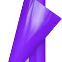 Ant 13inch x 5ft Purpe Smart Adhesive Permanent Vinyl Compatible with Cricut Explore and Maker Series Without Cutting Mats, Create DIY Projects, Decals, Stickers & More