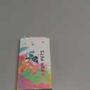 SCENEREAL Cat Bandana Collars for Birthday - 2 Pack Breakaway Kitten Collars with Bell Bowtie, Accessories for Pet Collars, Adjustable Cute Cat Collars for Cats and Small Dogs Boys Girls, (Blue)