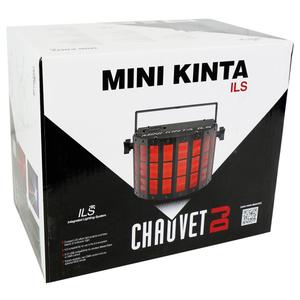 Chauvet DJ Mini Kinta ILS RGBW LED Party/Stage Effect Light D-Fi USB+DMX Cable