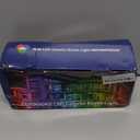 Permanent Outdoor RGB Lights,Waterproof Smart LED Eaves Lights with App/Remote Control,DIY IP67 Waterproof for Christmas and All Holiday Decor,House Roof and Garden Lighting (150FT)