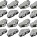 CCIYU 16pcs Engine Rocker Arm Cobalt Compatible for Buick Regal,for Cadillac ATS CTS,for Chevy Equinox HHR Captive Malibu,for GMC Canyon,for Oldsmobile,for Pontiac G5 G6 1.9/2.0/2.2/2.4/2.5/4.6L