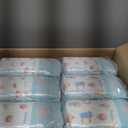 Pampers Diapers - Baby Dry - Size 4, 150 Count, Absorbent Disposable Infant Diaper (Packaging May Vary)