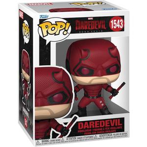 Funko Pop! Marvel: Daredevil Born Again - Daredevil - Collectable Vinyl Figure - Gift Idea - Official Merchandise - Toys for Kids & Adults - Marvel Fans - Model Figure for Collectors