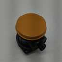 X AUTOHAUX Mass Air Flow Meter Sensor for Hyundai Sonata 2006-2010 for Buick for Cadillac for GMC for Pontiac 28164-3C100 28110-3C100