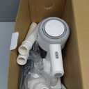 2026 Cordless Vacuum Cleaner with Mop Function|1.5L Dust Cup, Washable HEPA Filter| Lightweight 4.27lbs Stick Vacuum for Hard Floors/Tiles + Blower Function, Water Tank & Mop Pads