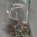 Hard-to-Find Fastener 014973252137 Grade 8 Coarse Hex Cap Screws, 3/8-16 x 1-Inch, 50-Piece