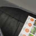 6oz 6FTx110FT Non Woven Geotextile Fabric for Drains Landscaping
