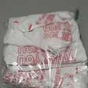 Reli. Thank You Plastic Bags (350 Count) (11.5" x 6.5" x 21") (White) - Grocery, Shopping Bag, Restaurants, Convenience Store