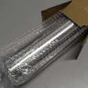2.5 Inch Exhaust Pipe, 2.5'' Stainless Steel Straight DIY Custom Mandrel Exhaust Pipe, 18 Inch Length, 2.5'' OD Mandrel Straight Pipe