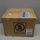 1.2 Cuft Small Home Safes Water and Fireproof, Fire proof Safes for Home Use, Anti-Theft Security Safe Box With Digital Keypad & Removable Shelf and Led Light, Money Safes for Documents Valuables