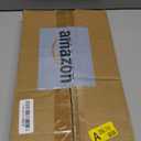 25 Pack 8x4.75x10 Inch Medium Black Kraft Paper Bags with Handles Bulk, Toovip Gift Wrap Bags for Favor Grocery Retail Party Birthday Shopping Business Goody Craft Merchandise Take Out Recycable Sacks