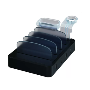 ChargeWorx Multi-Device Charging Stand with Fast Charging Ports