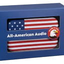 All American Audio Bluetooth Speaker