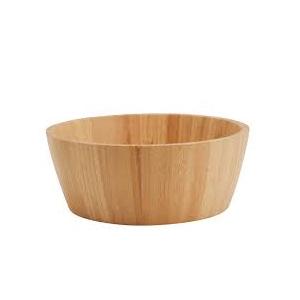 Infuse 9.8 inches Bamboo Bowl