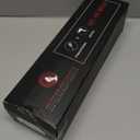 Hair Dryer Brush, 4 in 1 One Step Hair Dryer and Styler Volumizer, Professional Hot Air Brush with Negative Ion Anti-frizz Blowout for Drying, Straightening, Salon, Black Pink