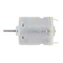 ChgImposs 4PCS Micro RS365 DC Motor 12-25V Motor with Piezoresistor and Carbon Brush for Office Equipment Household Appliances Massager Hair Dryer Micromotor