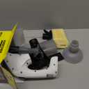 Krcher WV 1 Electric Window Vacuum Squeegee 10" - Perfect for Showers, Mirrors, Glass, and Countertops - Electric Squeegee